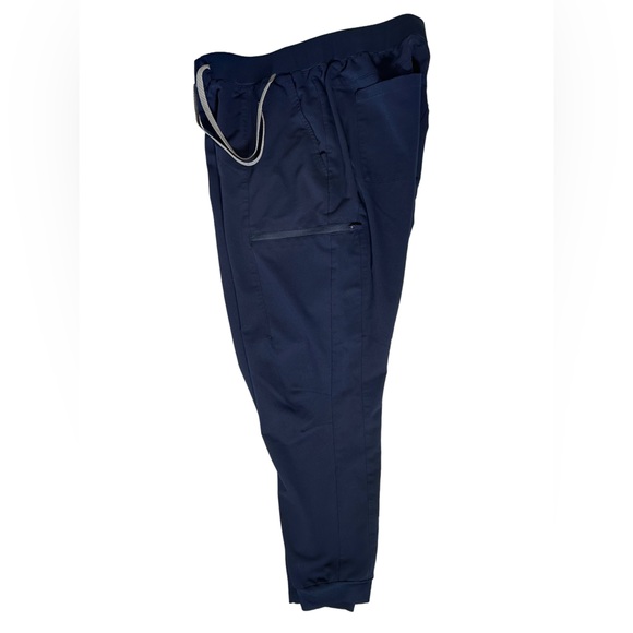 Fabletics Navy On-Call Joggers - Picture 8 of 9